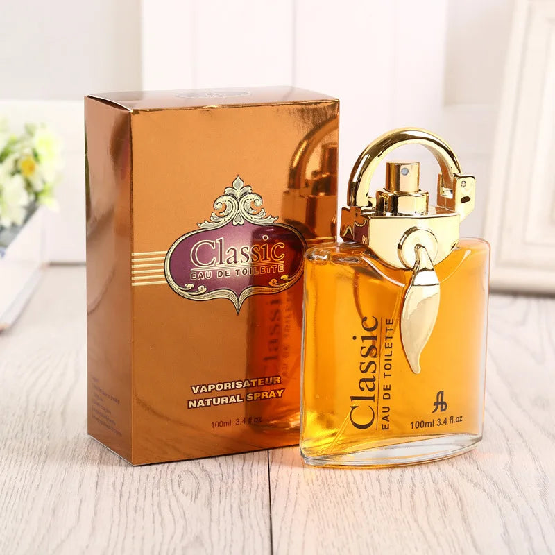 Okeny's – Eau de Parfum Floral Estilo Árabe para Hombre 100ml