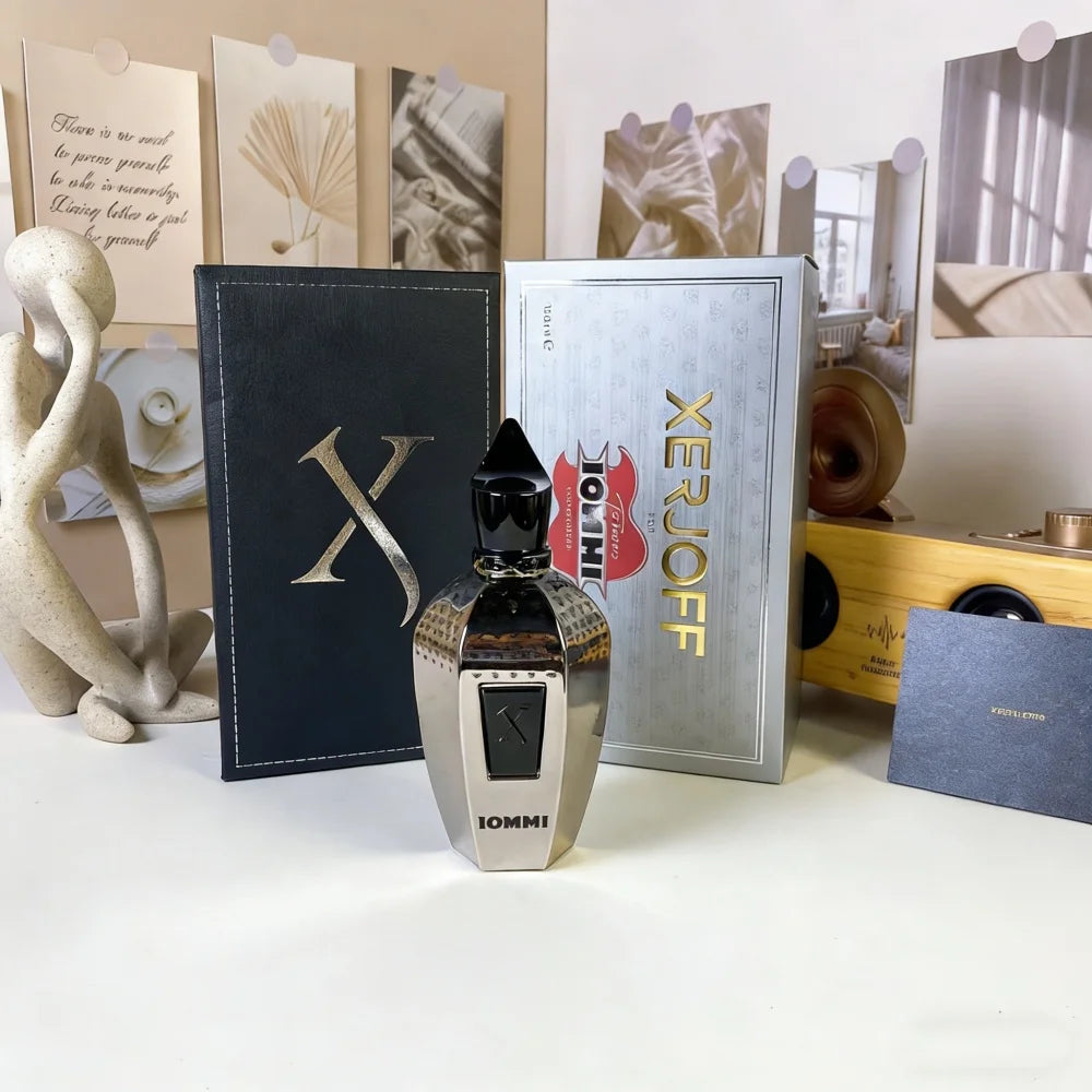 Xerjoff 100ml – Colección de Fragancias de Lujo | Notas Florales, Frutales y Vainilla