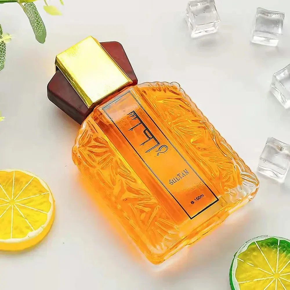 Okeny's – Eau de Parfum Floral Estilo Árabe para Hombre 100ml