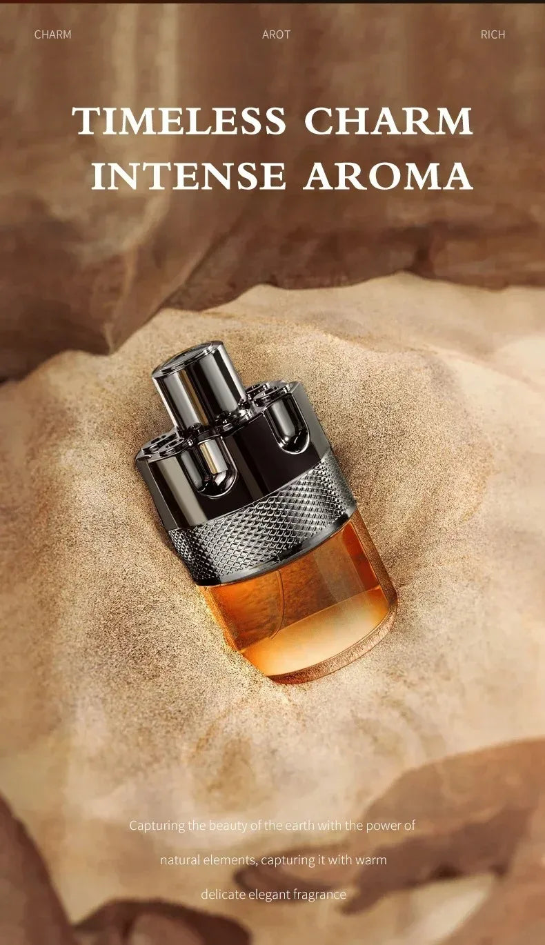 The Most Wanted – Eau de Parfum con Feromonas para Hombre 100ml