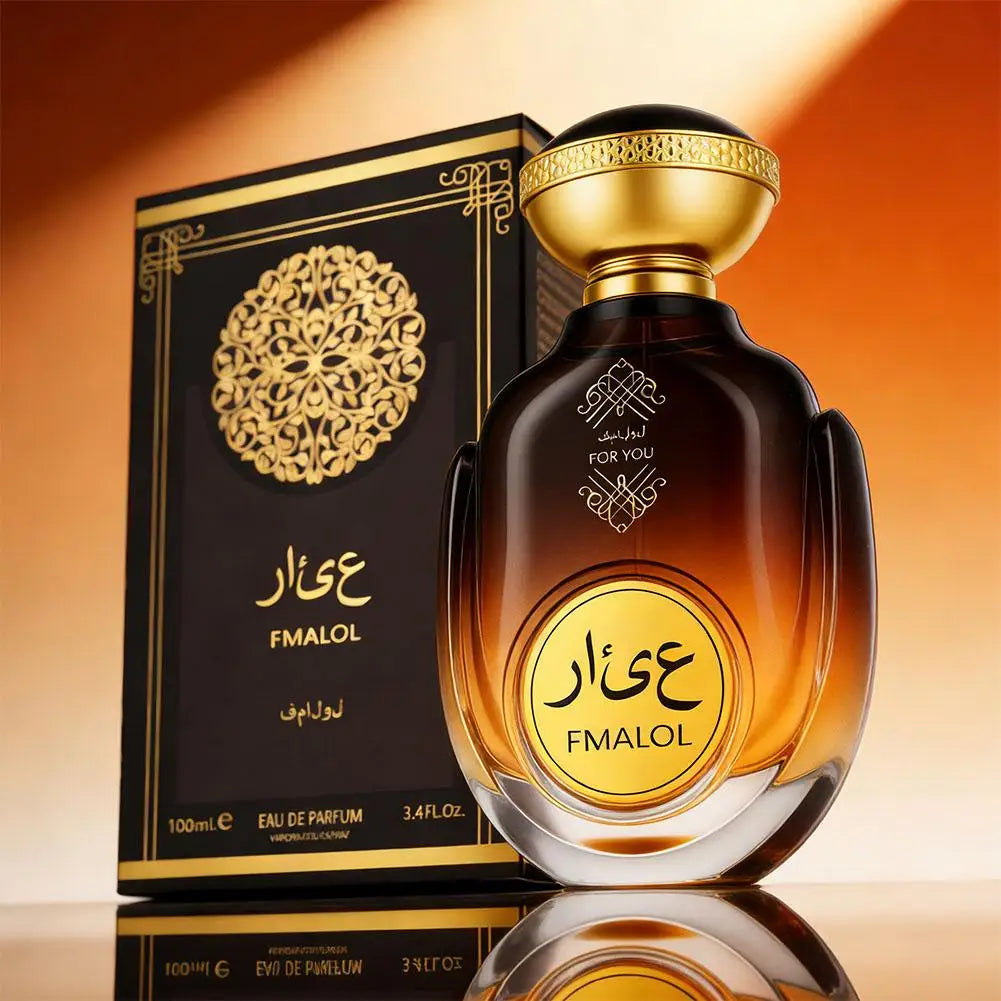 Perfume Árabe de Lujo para Mujer EDP 100ml – Jazmín, Tuberosa y Sándalo