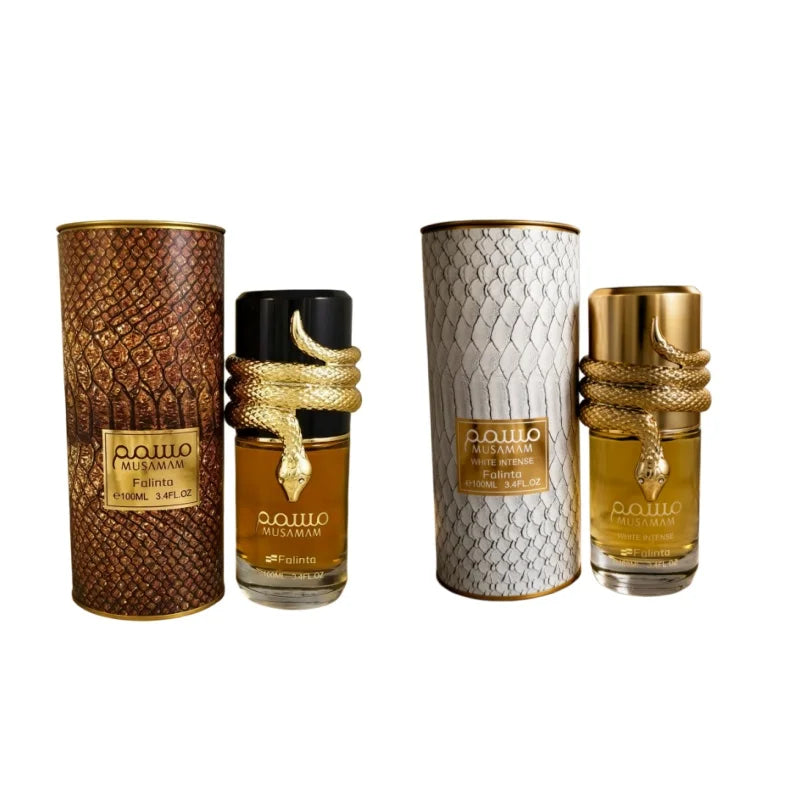 Perfume Árabe Dubai Premium Unisex 100ml – EDP Oriental de Larga Duración
