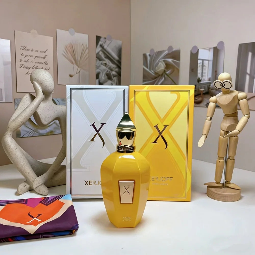 Xerjoff 100ml – Colección de Fragancias de Lujo | Notas Florales, Frutales y Vainilla