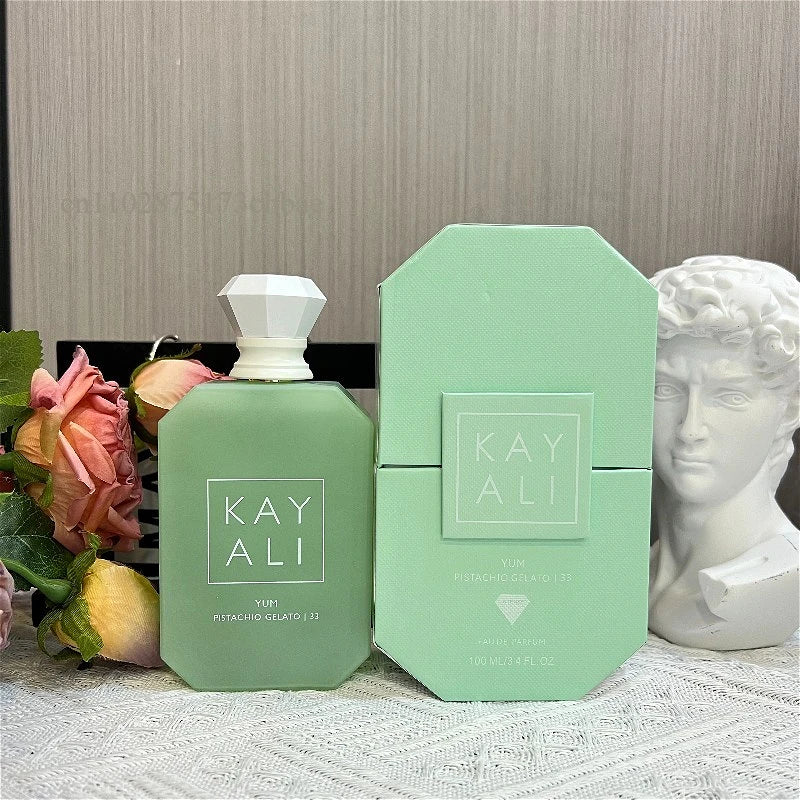 Colección KAYALI Inspirada – Eau de Parfum Mujer 100ml