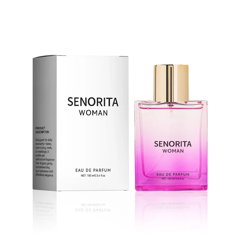 Sándalo & Vainilla – Eau de Parfum Frutal Unisex para Parejas 50ml / 100ml