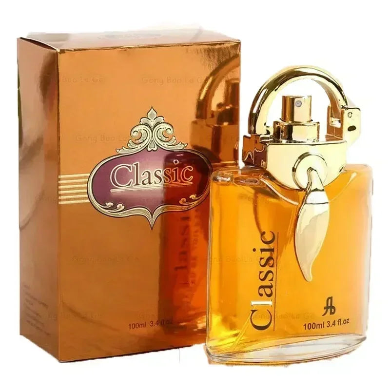 Okeny's – Eau de Parfum Floral Estilo Árabe para Hombre 100ml