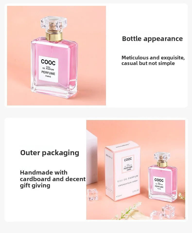 Miss Coco – Eau de Parfum Floral Unisex 50ml
