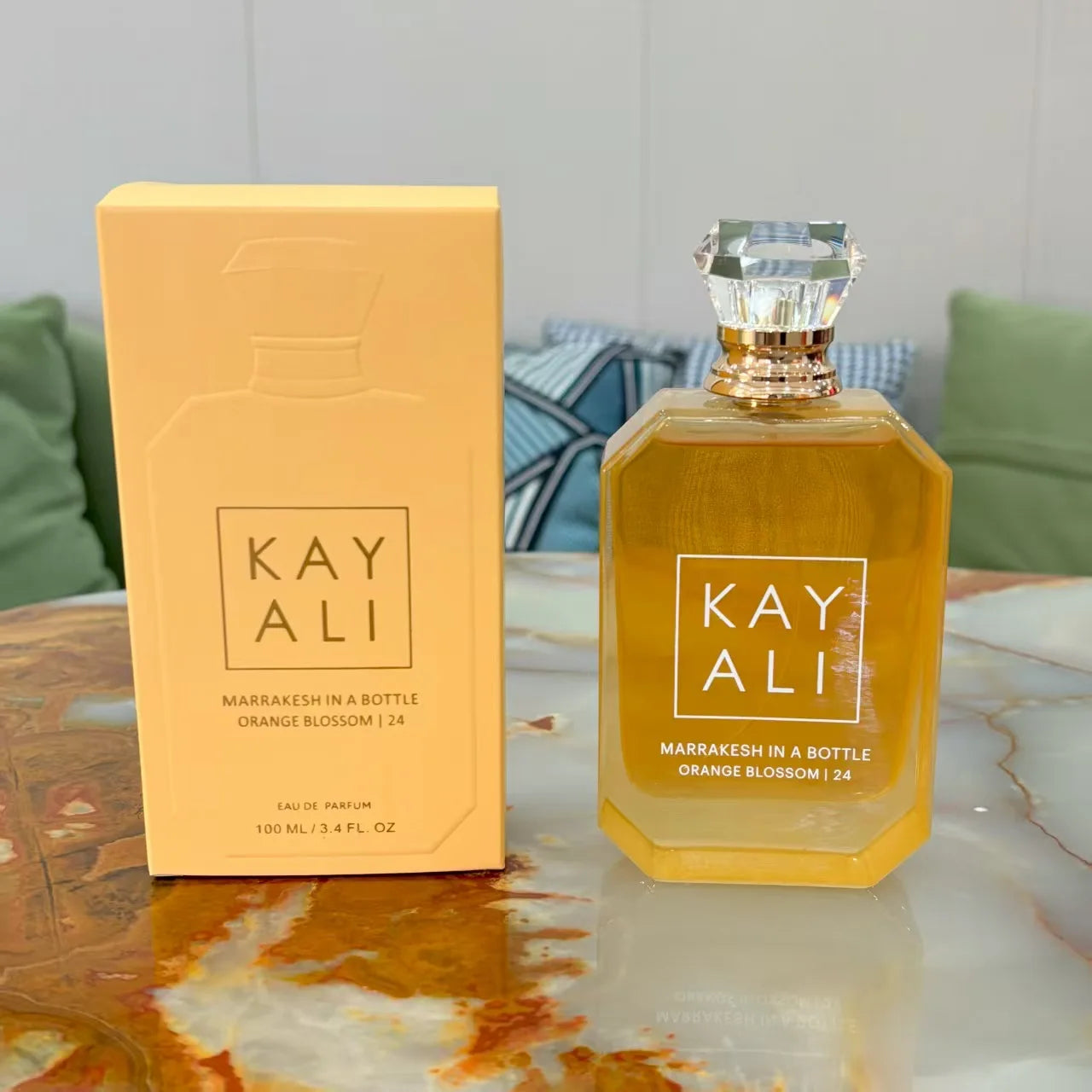 Colección KAYALI Inspirada – Eau de Parfum Mujer 100ml