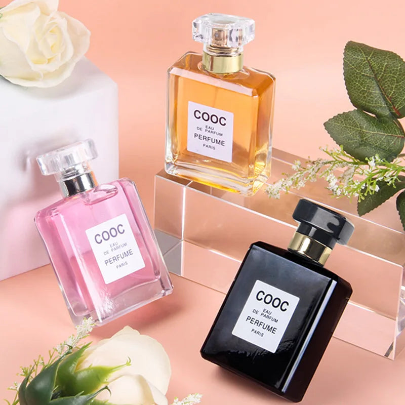 Miss Coco – Eau de Parfum Floral Unisex 50ml