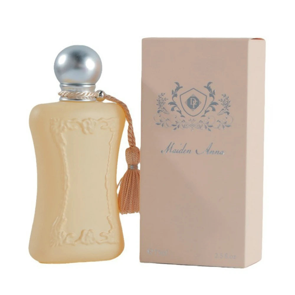 Maiden Anna – Eau de Parfum Floral para Mujer 75ml | Spray