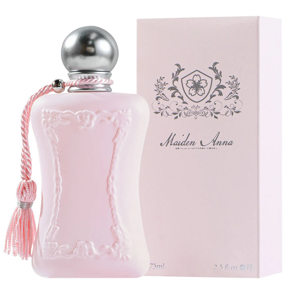 Maiden Anna – Eau de Parfum Floral para Mujer 75ml | Spray