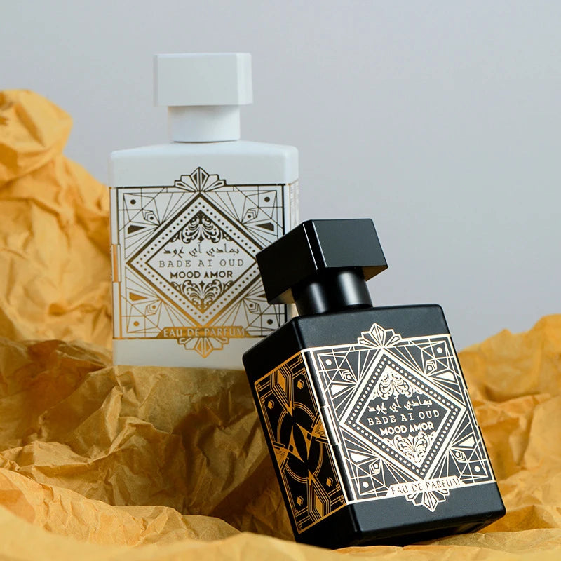 Oud Badal Wood – Eau de Toilette Árabe para Hombre 50ml | 3 Variantes