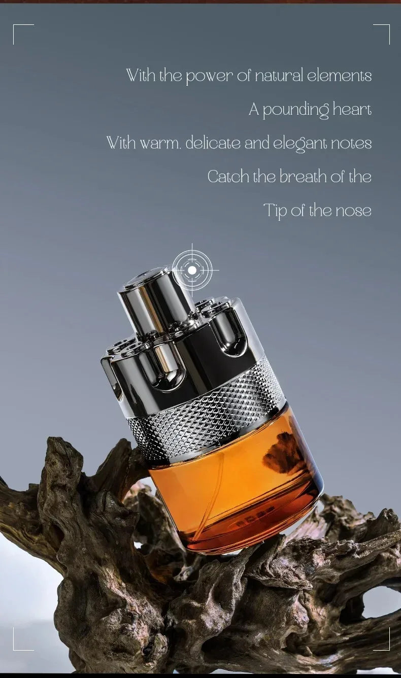 The Most Wanted – Eau de Parfum con Feromonas para Hombre 100ml