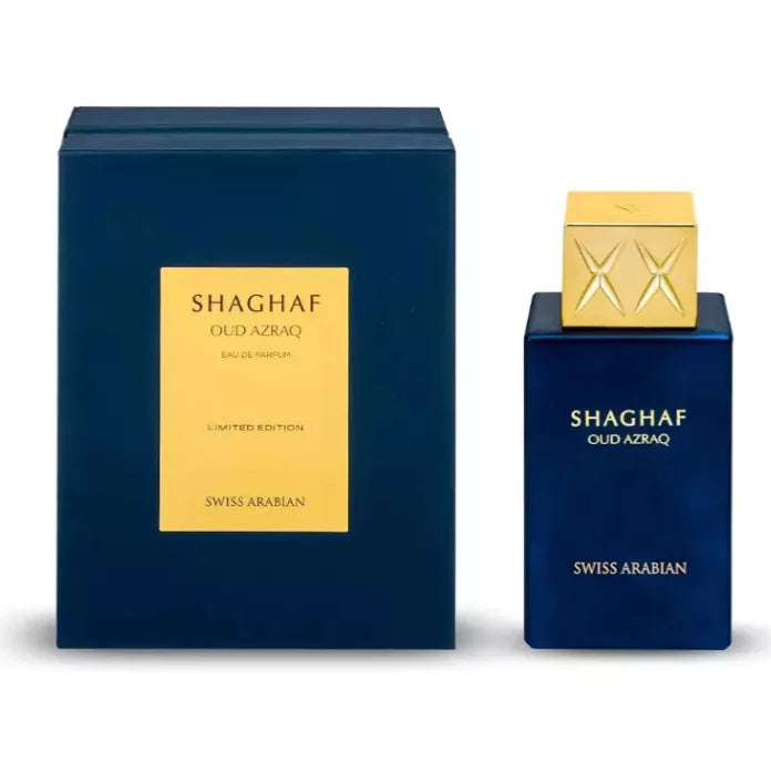 Arabian Oud Ahmar – Eau de Parfum Árabe Unisex 75ml