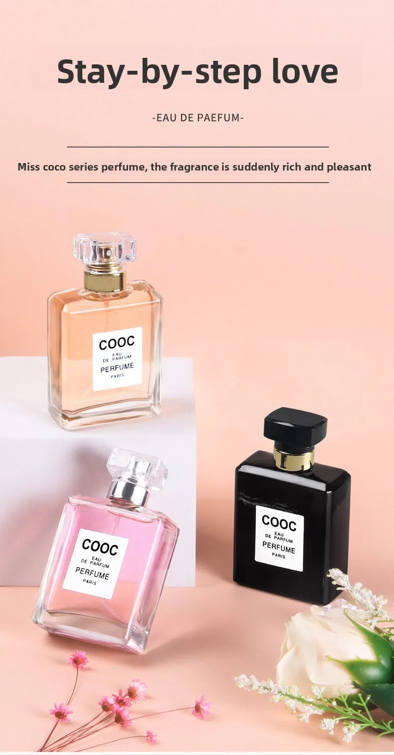 Miss Coco – Eau de Parfum Floral Unisex 50ml