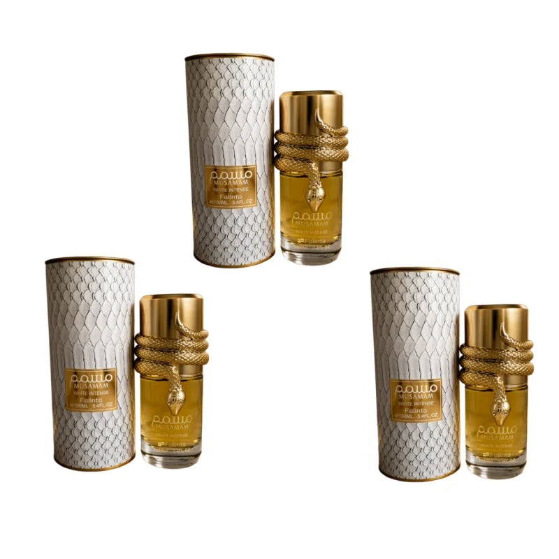 Perfume Árabe Dubai Premium Unisex 100ml – EDP Oriental de Larga Duración