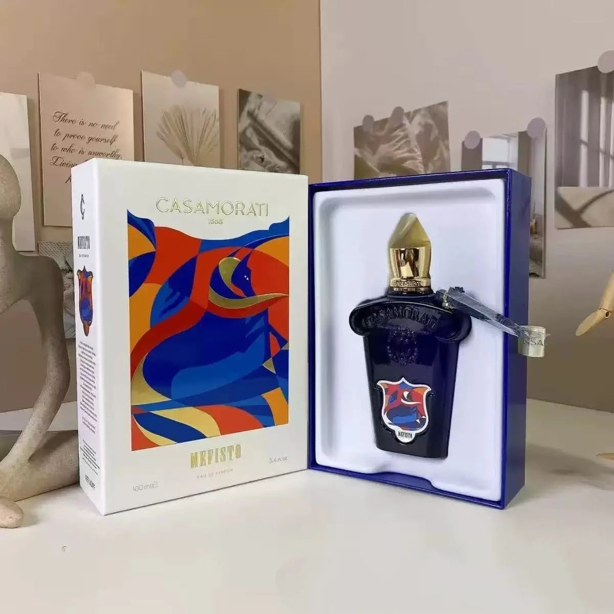 Xerjoff 100ml – Colección de Fragancias de Lujo | Notas Florales, Frutales y Vainilla