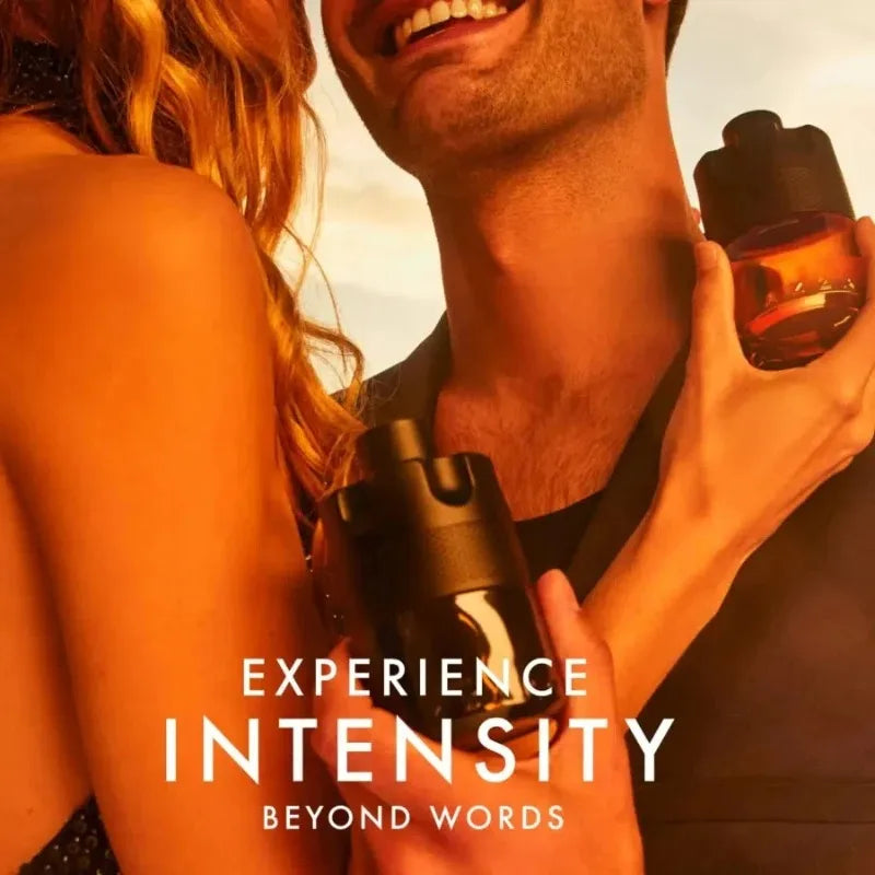 The Most Wanted – Eau de Parfum con Feromonas para Hombre 100ml