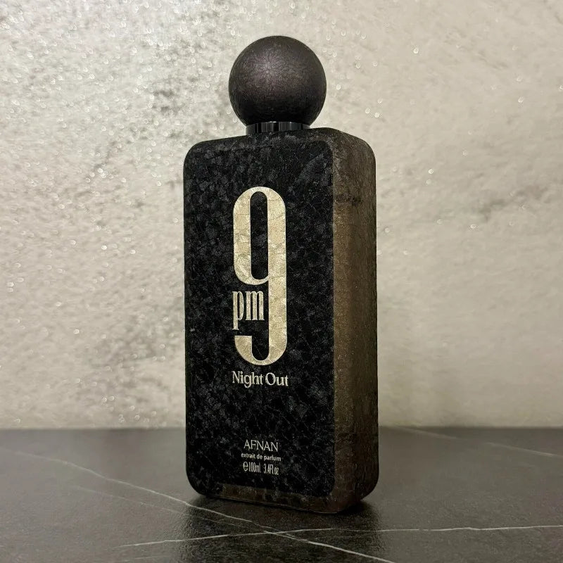 Afnan 9 PM Night Out – Eau de Parfum Unisex 100ml