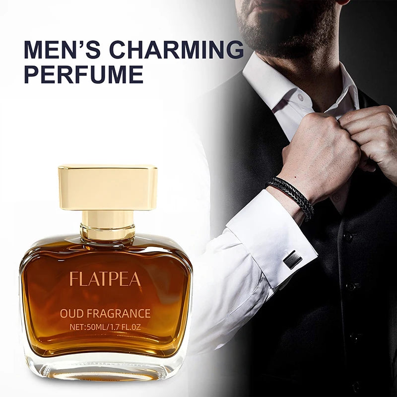 Warmkiss Musk Oud & Cedro – Eau de Parfum Árabe Unisex 50ml