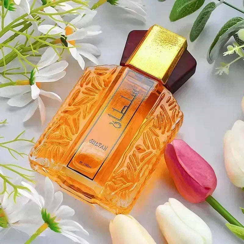 Okeny's – Eau de Parfum Floral Estilo Árabe para Hombre 100ml