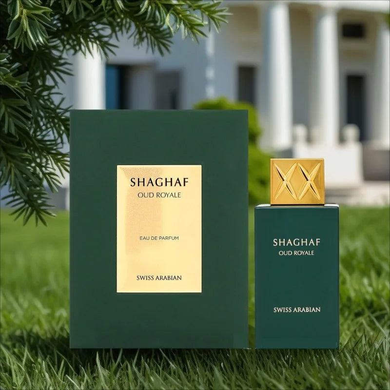 Perfume Nicho Unisex 75ml – Fragancia Floral Gourmand Amaderada de Larga Duración