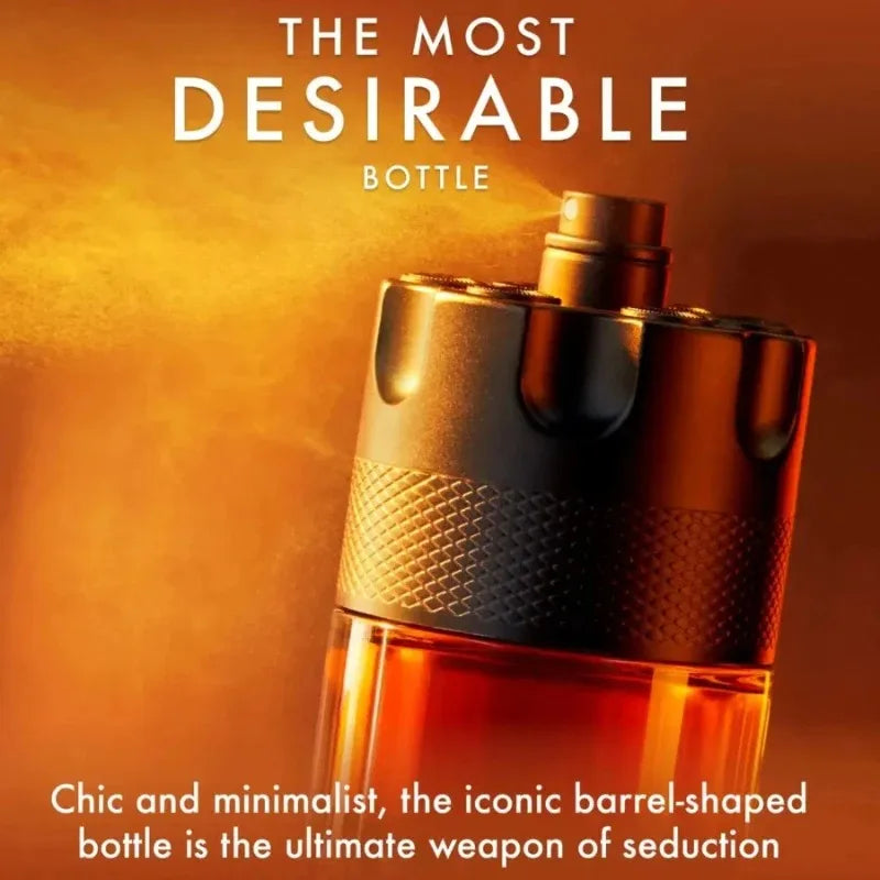 The Most Wanted – Eau de Parfum con Feromonas para Hombre 100ml