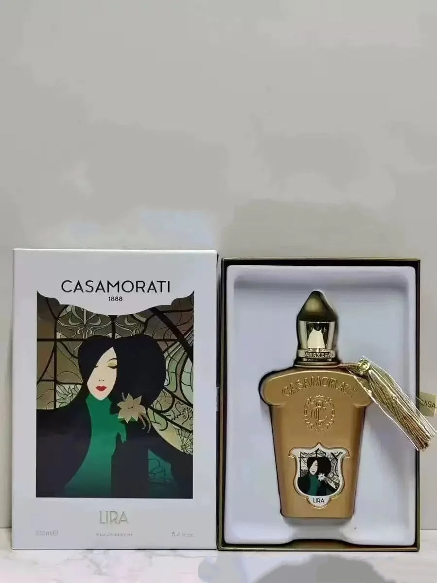 Xerjoff 100ml – Colección de Fragancias de Lujo | Notas Florales, Frutales y Vainilla