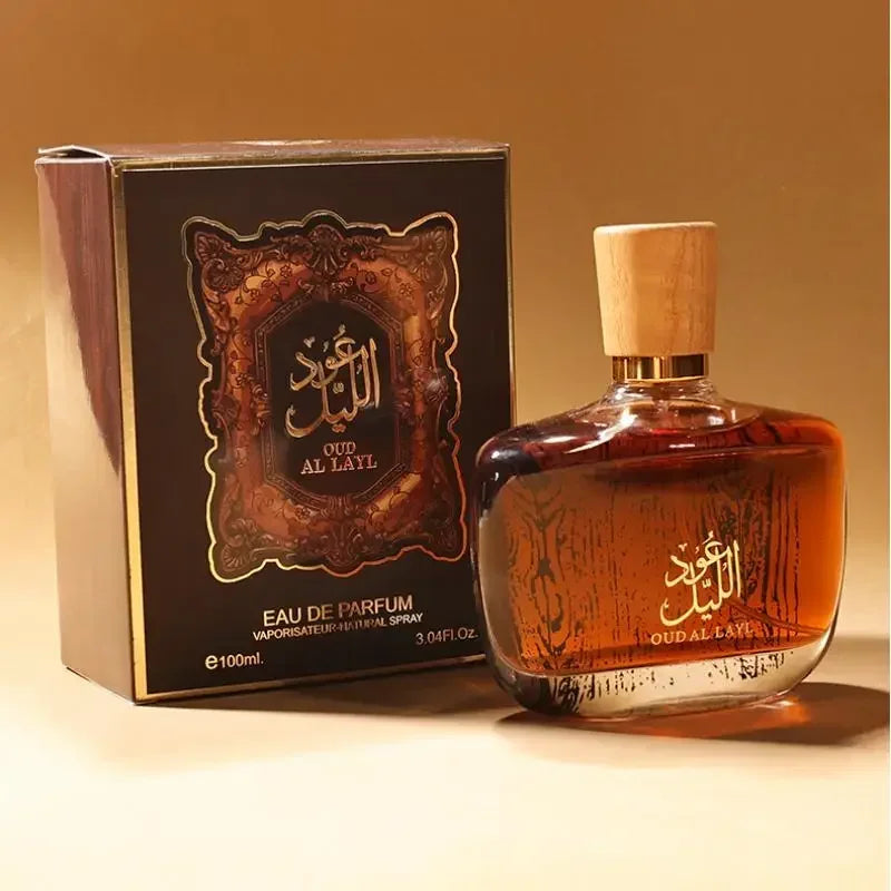 Warmkiss Musk Oud & Cedro – Eau de Parfum Árabe Unisex 50ml