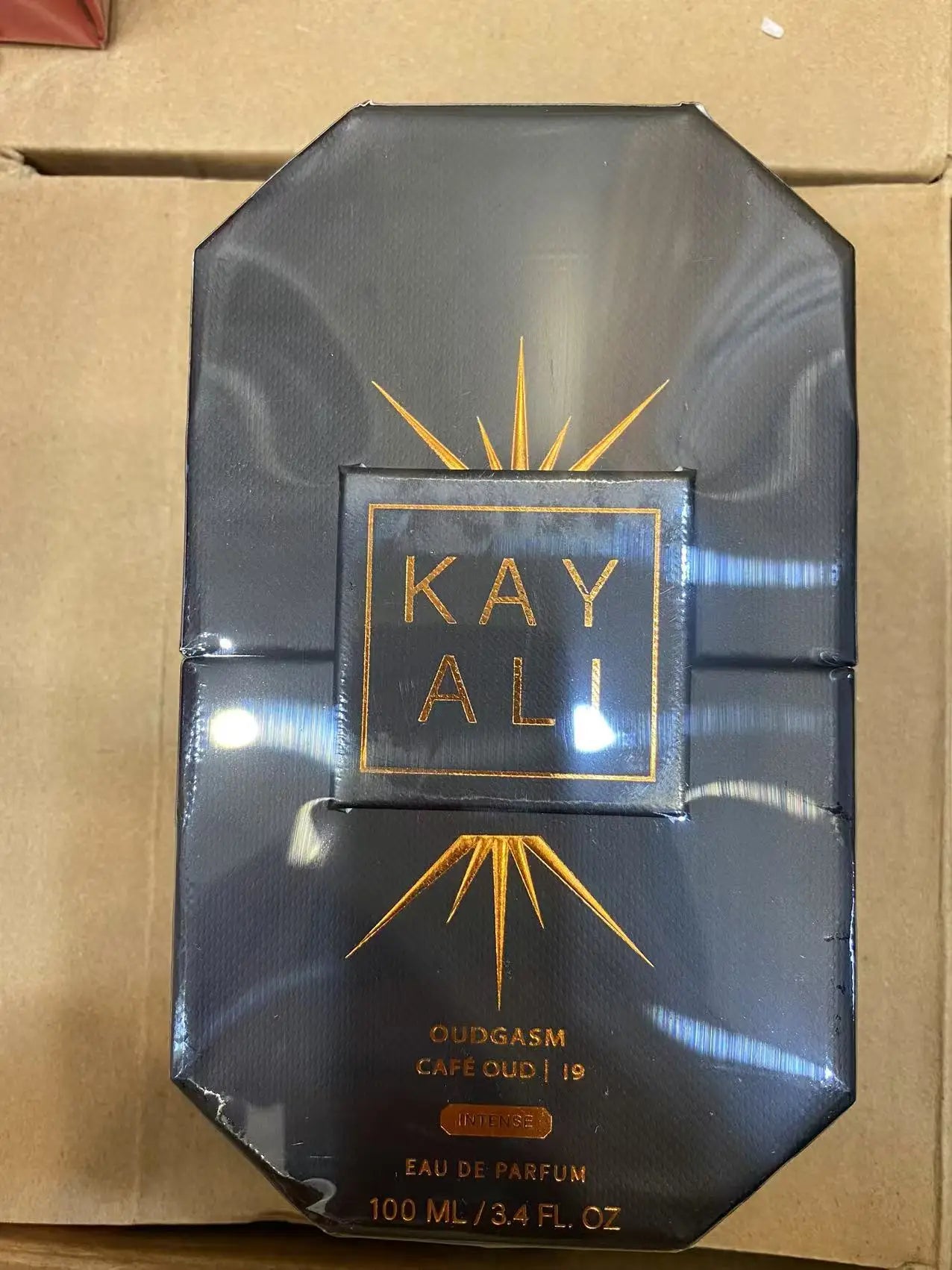 Colección KAYALI Inspirada – Eau de Parfum Mujer 100ml