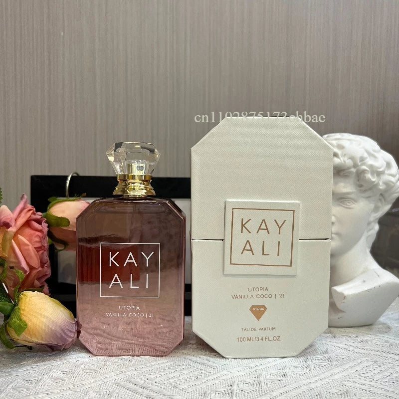 Colección KAYALI Inspirada – Eau de Parfum Mujer 100ml
