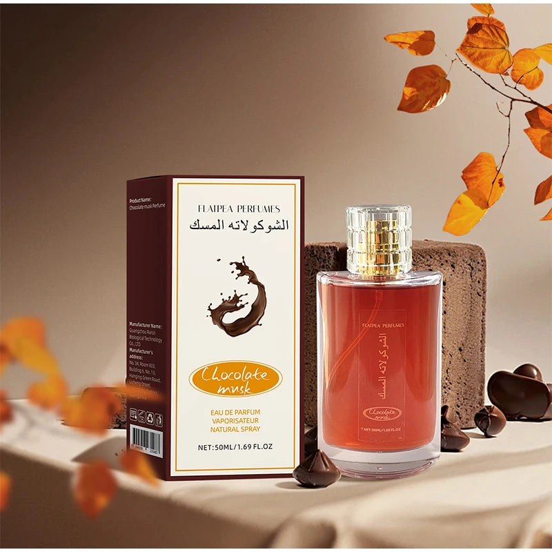 Perfume Dubai Chocolate con Feromonas – Eau de Parfum Unisex 100ml