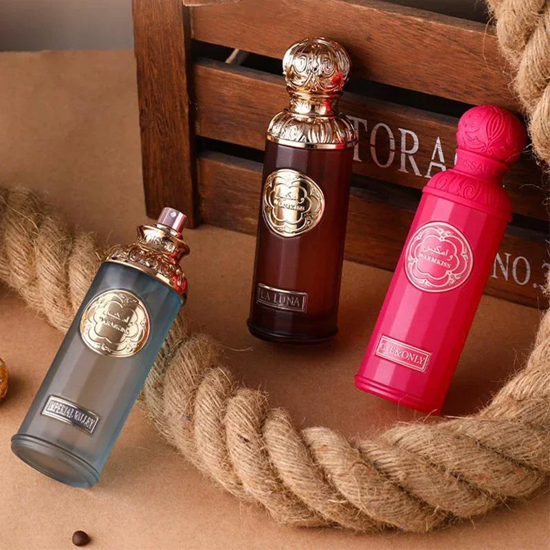 Colección Árabe Unisex – Eau de Toilette Oriental Amaderado 100ml