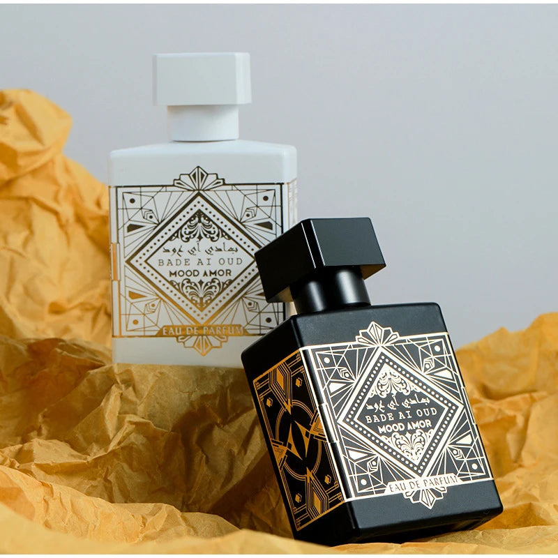 Oud Badal Wood – Eau de Toilette Árabe para Hombre 50ml | 3 Variantes