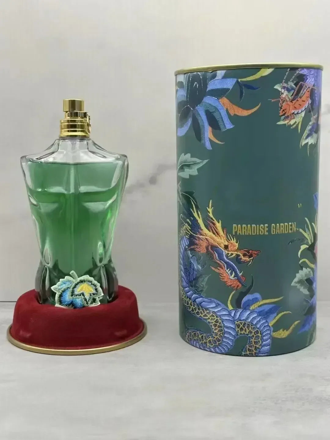 Colonia Floral Seductora Unisex 125ml | Larga Duración
