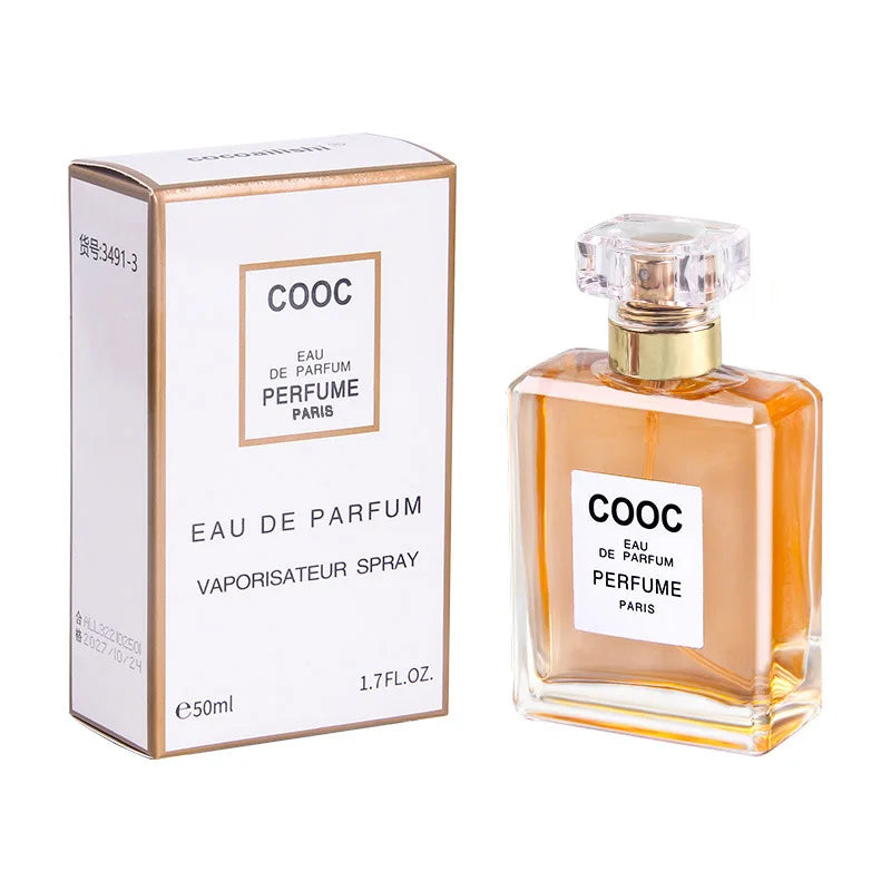 Miss Coco – Eau de Parfum Floral Unisex 50ml