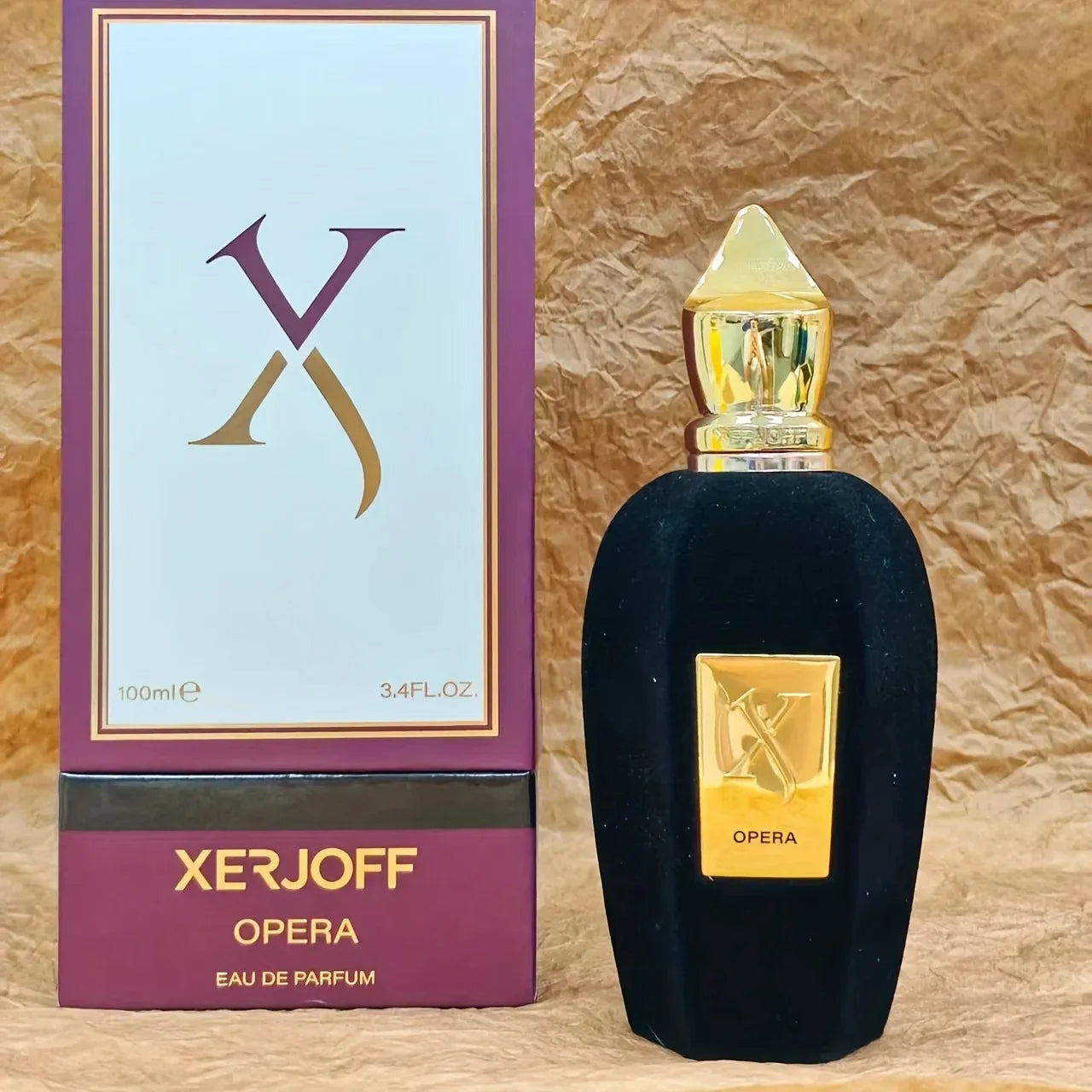 Xerjoff 100ml – Colección de Fragancias de Lujo | Notas Florales, Frutales y Vainilla
