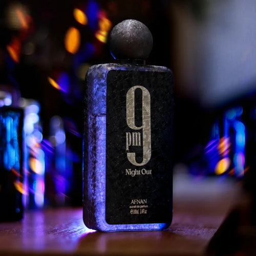Afnan 9 PM Night Out – Eau de Parfum Unisex 100ml