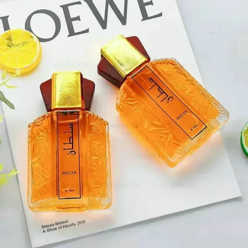 Okeny's – Eau de Parfum Floral Estilo Árabe para Hombre 100ml
