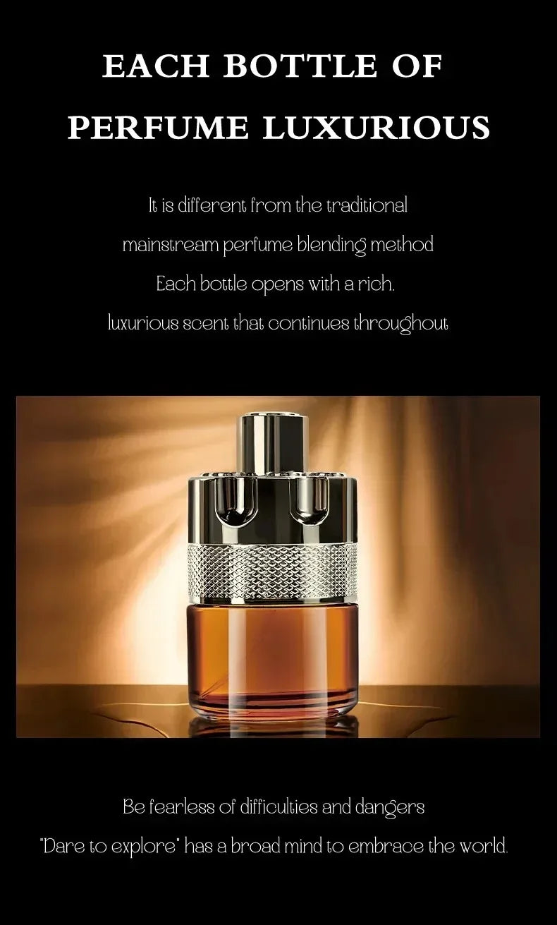 The Most Wanted – Eau de Parfum con Feromonas para Hombre 100ml
