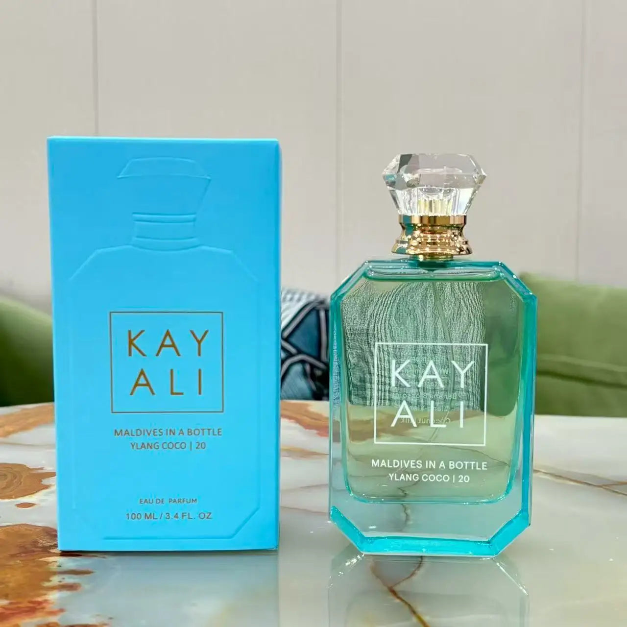 Colección KAYALI Inspirada – Eau de Parfum Mujer 100ml