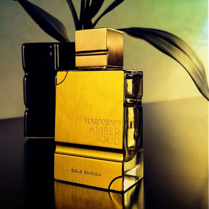 Perfume Unisex Ámbar y Lavanda – Eau de Parfum Oriental Floral 60ml