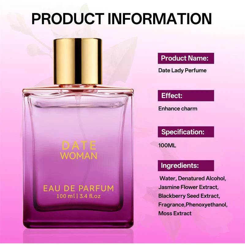 Sándalo & Vainilla – Eau de Parfum Frutal Unisex para Parejas 50ml / 100ml