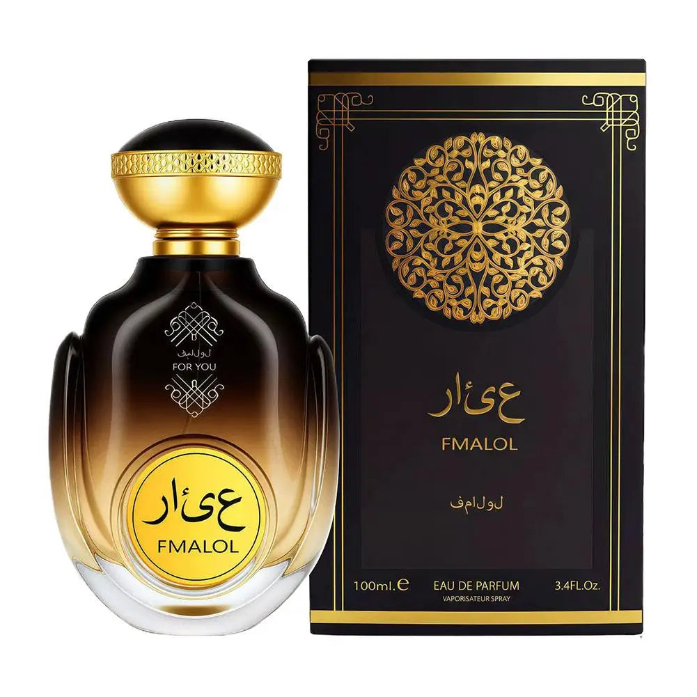 Perfume Árabe de Lujo para Mujer EDP 100ml – Jazmín, Tuberosa y Sándalo