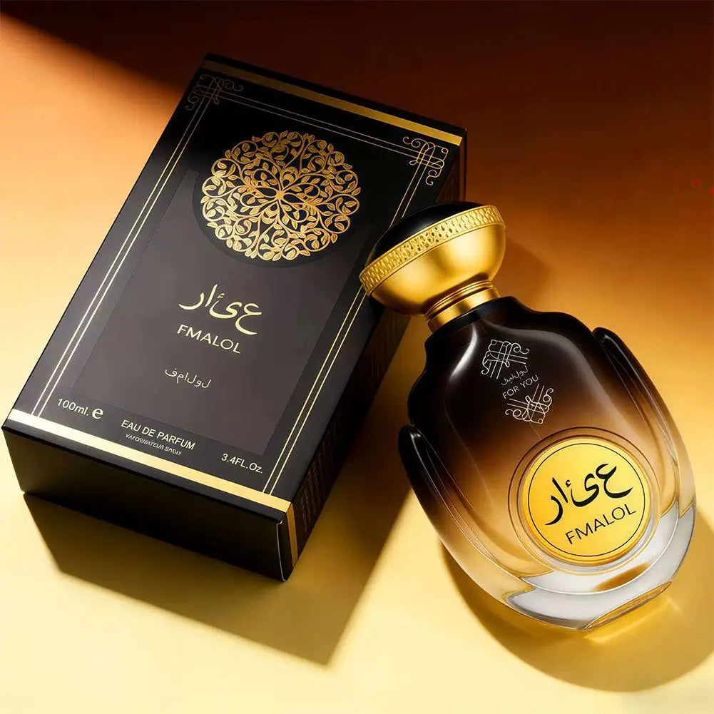 Perfume Árabe de Lujo para Mujer EDP 100ml – Jazmín, Tuberosa y Sándalo