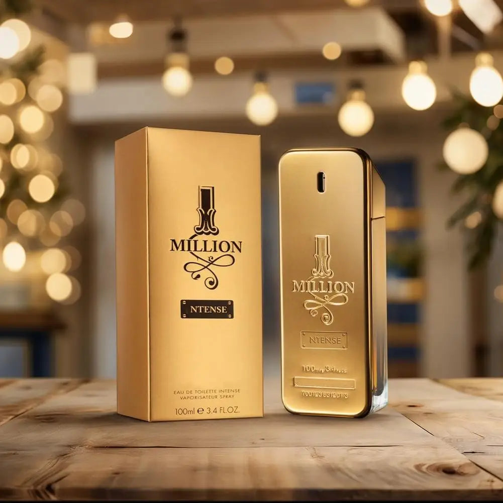 1 Million Inspirado – Eau de Toilette Amaderado para Hombre 100ml