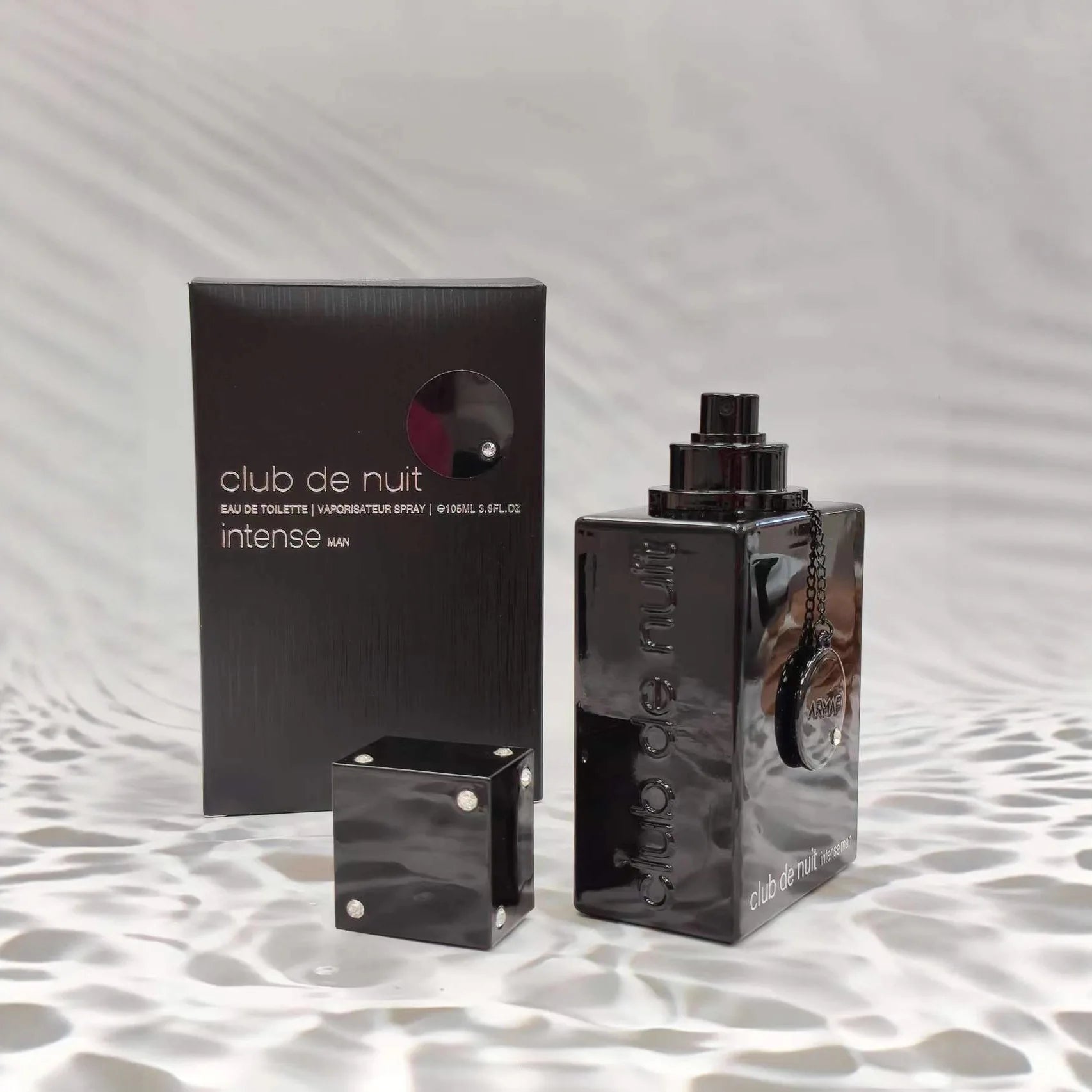 Colección Árabe Unisex – Eau de Parfum Oriental Larga Duración 35ml / 105ml