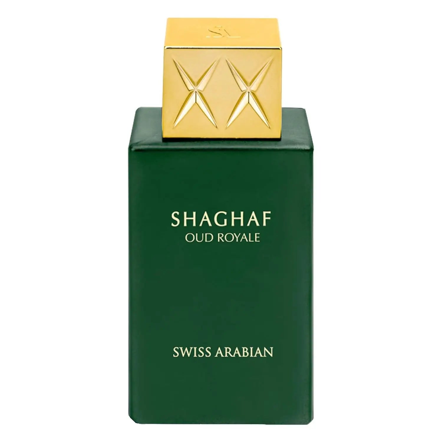 Arabian Oud Ahmar – Eau de Parfum Árabe Unisex 75ml