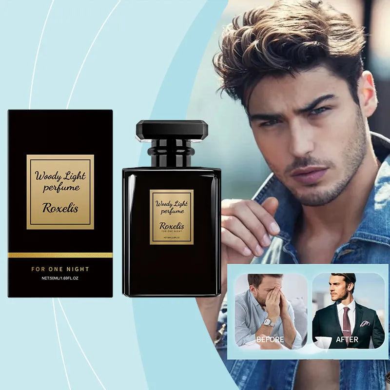 Sándalo & Vainilla – Eau de Parfum Frutal Unisex para Parejas 50ml / 100ml