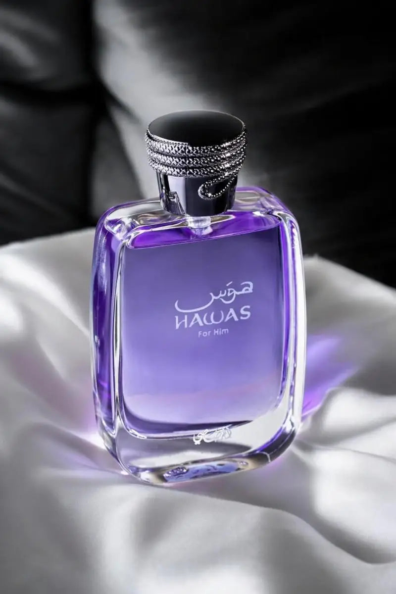 Rasasi Hawas for Him – Eau de Parfum Masculino 100ml